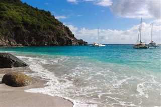 Saint Barthelemy  weather forecast