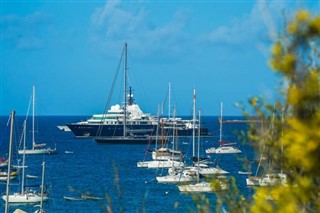 Saint Barthelemy  weather forecast