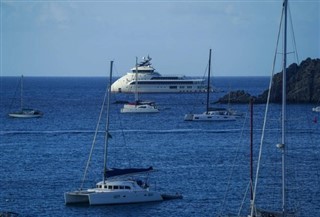 Saint Barthelemy  weather forecast