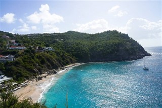 Saint Barthelemy  weather forecast