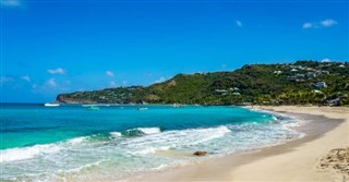 Saint Barthelemy  weather forecast