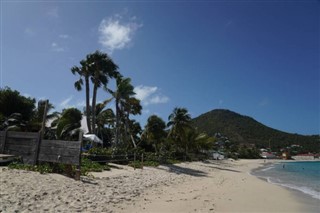 Saint Barthelemy  weather forecast