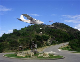 Saint Barthelemy  weather forecast