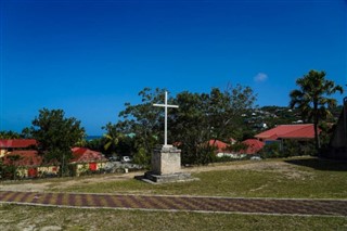 Saint Barthelemy  weather forecast