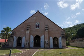 Saint Barthelemy  weather forecast