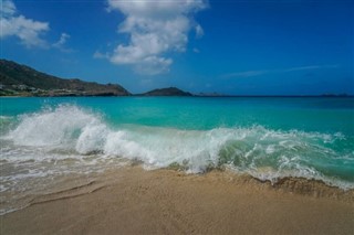 Saint Barthelemy  weather forecast