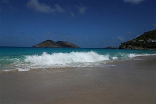 Saint Barthelemy  weather forecast