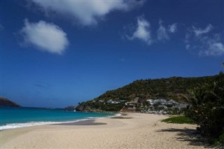 Saint Barthelemy  weather forecast