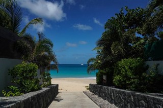 Saint Barthelemy  weather forecast