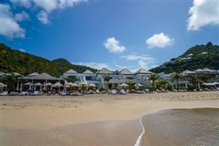 Saint Barthelemy  weather forecast