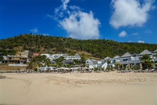 Saint Barthelemy  weather forecast