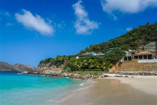 Saint Barthelemy  weather forecast