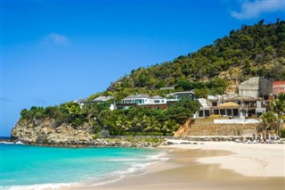 Saint Barthelemy  weather forecast