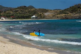 Saint Barthelemy  weather forecast