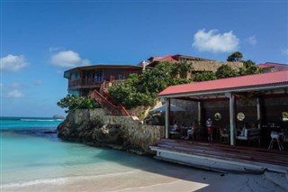 Saint Barthelemy  weather forecast