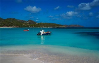 Saint Barthelemy  weather forecast