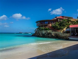 Saint Barthelemy  weather forecast