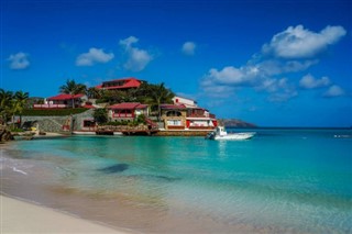 Saint Barthelemy  weather forecast