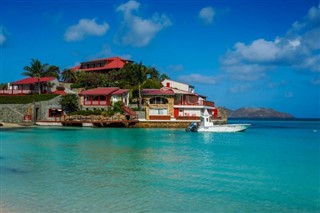 Saint Barthelemy  weather forecast