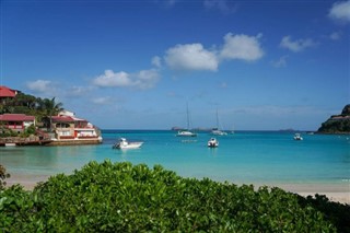 Saint Barthelemy  weather forecast