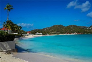 Saint Barthelemy  weather forecast