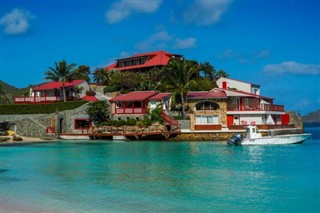 Saint Barthelemy  weather forecast