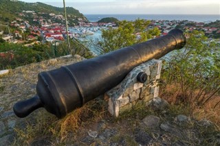 Saint Barthelemy  weather forecast