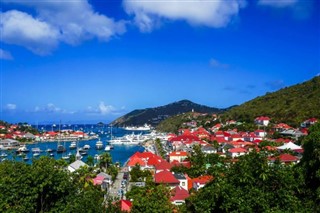 Saint Barthelemy vremenska prognoza