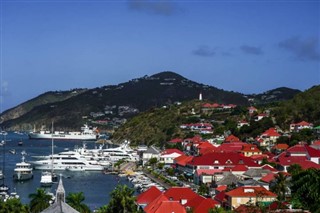 Saint Barthelemy  weather forecast