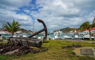 Saint Barthelemy  weather forecast