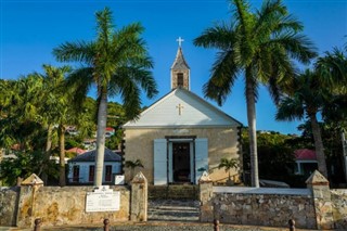 Saint Barthelemy  weather forecast