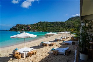 Saint Barthelemy  weather forecast