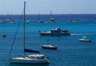 Saint Barthelemy  weather forecast