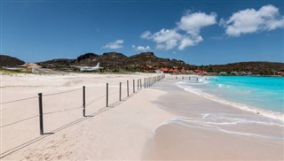 Saint Barthelemy  weather forecast