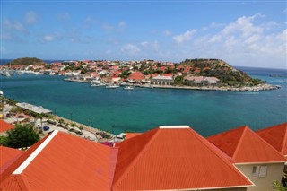 Saint Barthelemy  weather forecast