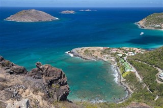 Saint Barthelemy  weather forecast