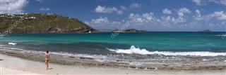 Saint Barthelemy  weather forecast