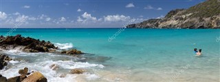 Saint Barthelemy  weather forecast