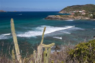 Saint Barthelemy  weather forecast