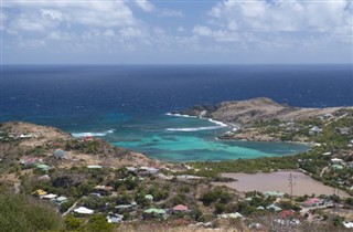 Saint Barthelemy  weather forecast