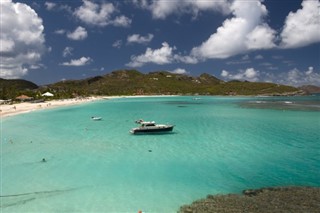 Saint Barthelemy  weather forecast