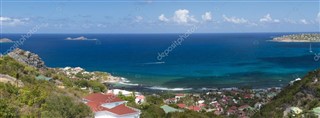 Saint Barthelemy  weather forecast