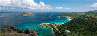 Saint Barthelemy  weather forecast