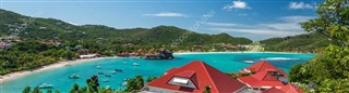 Saint Barthelemy  weather forecast