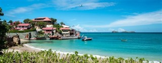 Saint Barthelemy  weather forecast