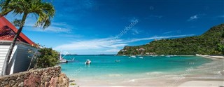 Saint Barthelemy  weather forecast