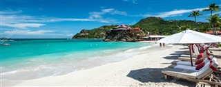 Saint Barthelemy  weather forecast