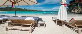 Saint Barthelemy  weather forecast