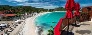 Saint Barthelemy  weather forecast