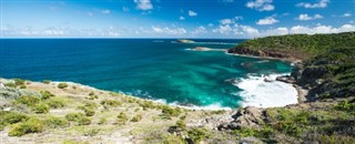 Saint Barthelemy  weather forecast